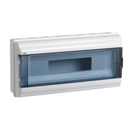 Корпус пластиковый КМПн-18 IP55, IEK MKP72-N3-18-55