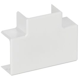 METRA MINI Угол Т-образный 20х12мм белый IEK