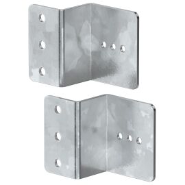 TITAN 5 Регулятор глубины для DIN-реек и монтажных плат (2шт/компл) IEK