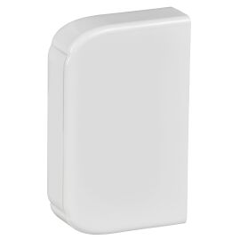 DLP Заглушка торцевая для кабель-каналов 80х35 80х50 белая IEK