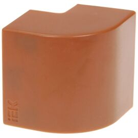 ELECOR Угол внешний КМН 15х10 дуб (4шт/компл) IEK