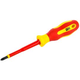 ARMA2L 5 Отвертка диэлектрическая PH2х100 Т2 IEK