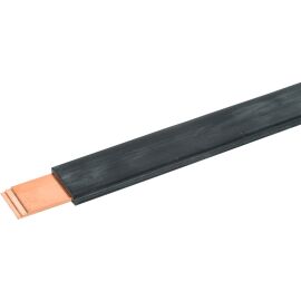 Шина медная гибкая изолированная ШМГ 9x(9x0,8мм) 2м IEK