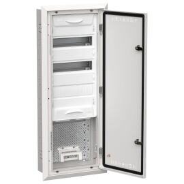 TITAN 5 Корпус комбинированный ЩРв-36 (1х60) 880х365х130мм IP30 белый IEK