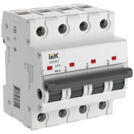 ARMAT Выключатель-разъединитель SWN 4P 40А IEK