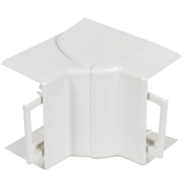 METRA Угол внутренний изменяемый для кабель-канала 85х50мм (80-120град) белый IEK