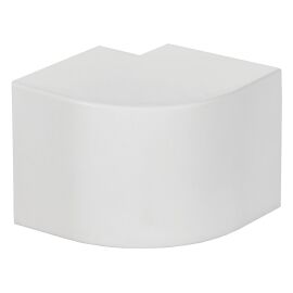 METRA MINI Угол внешний 40х40мм белый IEK