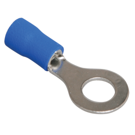 Наконечник-кольцо НКИ2-4 1,5-2,5мм (100шт), IEK UNL20-D25-4-4