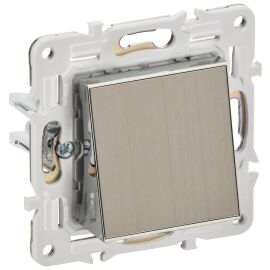 SKANDY Вывод кабеля SK-O01N металл никель IEK