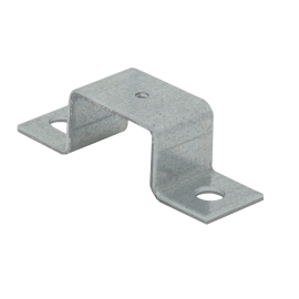 Кронштейн для установки DIN-рейки h=20мм, IEK YDN10D-KH-020