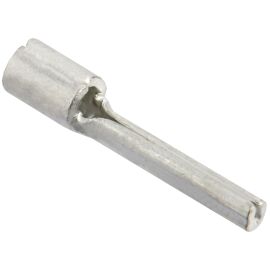 Наконечник штифтовой плоский НШП 1,5–12 без изоляции IEK