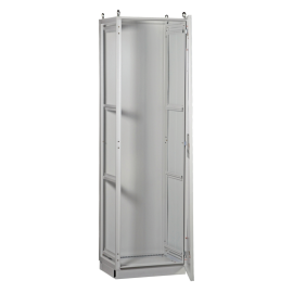 Шкаф напольный цельносварной ВРУ-1 18.80.60 TITAN, IEK YKM1-C3-1886-54