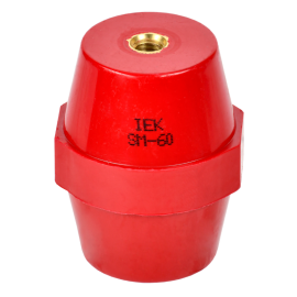 Изолятор SM60 (М8) силовой, IEK YIS11-60-20