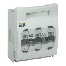 Предохранитель-выключатель-разъединитель 250А, IEK SRP-20-3-250