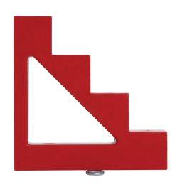 Изолятор ступенчатый ИС4-40 (М8) силовой, IEK YIS11-4-40