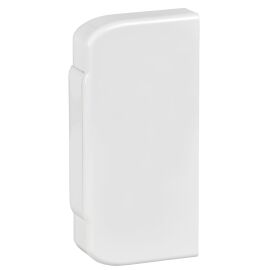 DLP Заглушка торцевая для кабель-канала 105х50мм белая IEK