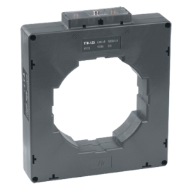 Трансформатор тока ТТИ-125 5000/5А, 15ВА, класс 0,5, IEK ITT70-2-15-5000