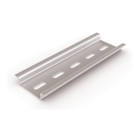 DIN-рейка 11см оцинкованная 1мм, IEK YDN14-0011