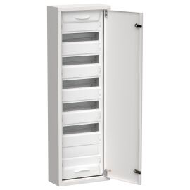 TITAN 5 Корпус металлический ЩРн-72 (1х72) 960х310х140мм IP31 белый (одна дверь) IEK