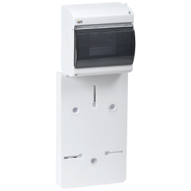 Панель для уст.счет-ка ПУ1/2-6 1-фазн., 149х420х30мм, IEK MPP10-1