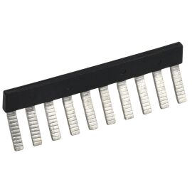 Перемычка гребенчатая для колодки клеммной CTS изолированная 16мм2 10PIN IEK