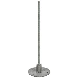 Точка заземления М12х200 оцинкованная сталь TD IEK