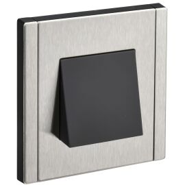 FORTE&PIANO Вывод кабеля FP742M металл никель IEK