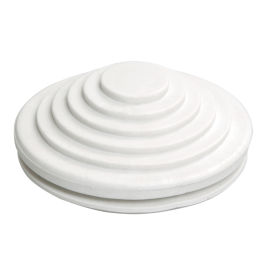 Сальник d=32мм (Dотв.бокса 37мм), белый, IEK YSA40-32-37-68-K01-050