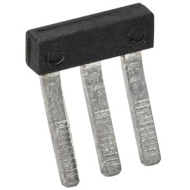 Перемычка гребенчатая для колодки клеммной CTS 2,5мм2 3PIN IEK