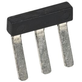 Перемычка гребенчатая для колодки клеммной CTS-ML 2,5мм2 3PIN IEK
