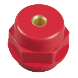 Изолятор SM30 (М8) силовой, IEK YIS11-30-08