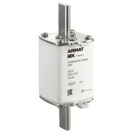 ARMAT Плавкая вставка тип aBat габарит 1 250А DC IEK