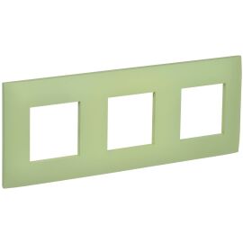 SKANDY Рамка 3-местная SK-F03M мятный IEK