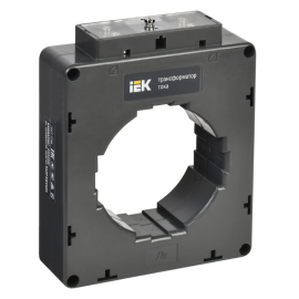 Трансформатор тока ТТИ-85 800/5А, 15ВА, класс 0,5, IEK ITT50-2-15-0800