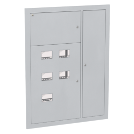 Корпус металлический ЩЭ-5-1270 36 УХЛ3 IP31, IEK MKM42-05-1270-31