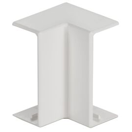 METRA MINI Угол внутренний 40х16мм белый IEK