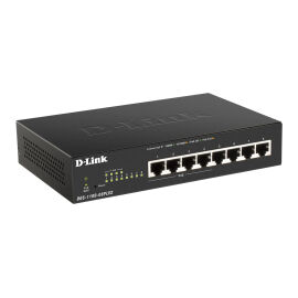 Коммутатор управляемый D-Link DGS-1100-08PLV2