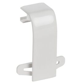 DLP Накладка на стык профиля 105х50мм белая IEK