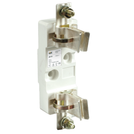 Держатель предохранителя ДП-39, габарит 3, 630А, IEK DPP50D-DP-630