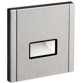 FORTE&PIANO Подсветка LED встраиваемая FP757M металл никель IEK