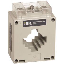Трансформатор тока ТШП-0,66 250/5А 5ВА 0,5S 30 IEK
