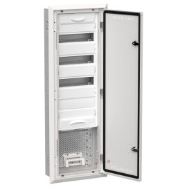 TITAN 5 Корпус комбинированный ЩРв-48 (1х72) 1005х365х130мм IP30 белый IEK