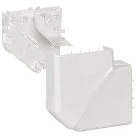 DLP Угол плоский 90град для кабель-канала 150х50мм белый IEK