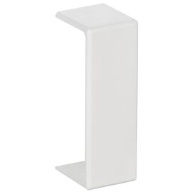 METRA MINI Соединитель на стык 40х16мм белый IEK