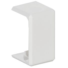 METRA MINI Соединитель на стык 15х10мм белый IEK