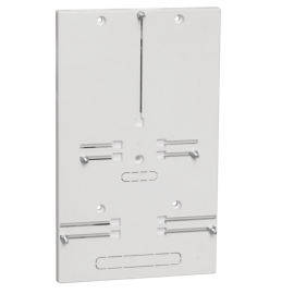 Панель для уст.счетчика ПУ2/0 универсальная, 333х201х33мм, IEK MPP11-2