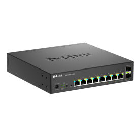 Коммутатор управляемый D-Link DMS-1250-10SPL