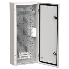 TITAN 5 Корпус мультимедиа ЩРн-48 (1х48) 710х310х140мм IP30 белый IEK