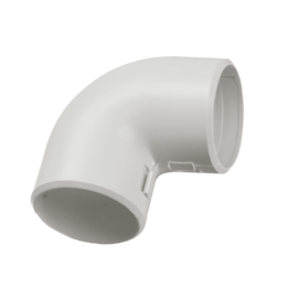 Поворот на 90 град. открывающийся CI20G, IEK CTA10D-CIG20-K41-050