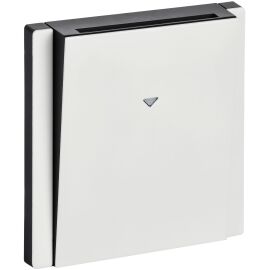 FORTE&PIANO Выключатель карточный 30А FP243M металл белый IEK